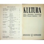 KULTURA PARYŻ Nr.9/239 1967 CZESŁAW MIŁOSZ , TYRMAND