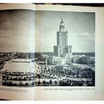 NOWA Warszawa w ilustracjach. Warszawa 1955