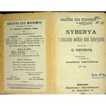 [SYBERIA] G.KRAHMER - Syberya i znaczenie wielkiej kolei syberyjskiej podług dzieł