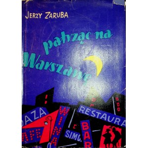 ZARUBA Jerzy - Patrząc na Warszawę