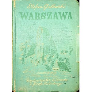 GODLEWSKI Stefan - Warszawa [wyd. 2]