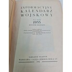 [KALENDARZ] Informacyjny Kalendarz Wojskowy na rok 1935