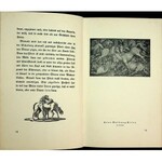 [KONIE, JEZDZIECTWO] MITSCHERLICH Alexander - Reiterbuch. Bilder, Gedanken und Gesänge. Berlin 1935