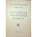 RYCHLIŃSKI Stanisław - Marnotrawstwo sił i środków w przemyśle polskim