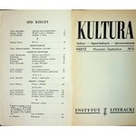 KULTURA PARYŻ Nr.9/276 1970