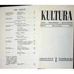 KULTURA PARYŻ Nr.3/294 1972 HERLING-GRUDZIŃSKI TESTAMENT