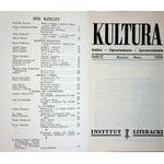 KULTURA PARYŻ Nr.3/486 1988