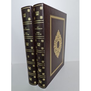 BIBLIA TATURAE - HISTORIA INSECTORUM 1737 Facsimile