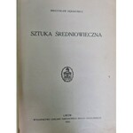 HISTORJA SZTUKI, Lwów 1934 OPRAWA RADZISZEWSKI