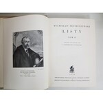 Przybyszewski Stanisław LISTY t.1-2