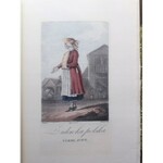 Norblin Jan Piotr ZBIÓR ROZMAITYCH STROIOW POLSKICH.COSTUMES POLONAIS 1817