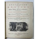 Jefferys Thomas A COLLECTION OF THE DRESSES of Different Nations 119 TABLIC
