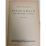 Zbyszewski Karol NIEMCEWICZ OD PRZODU I TYŁU