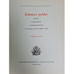 Gembarzewski Bronisław ŻOŁNIERZ POLSKI UBIÓR UZBROJENIE I OPORZĄDZENIE - Komplet