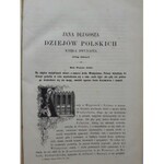 Długosz Jan DZIEŁA KRONIKI 1445-1480 KAZIMIERZ JAGIELLOŃCZYK