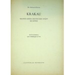 [KRAKÓW] Dr. Heinrich KURTZ - Krakau.
