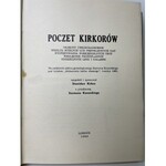 KIRKOR Stanisław - Poczet Kirkorów/Uwagi ogólne o genealogii rodziny Kirkorów litewskich