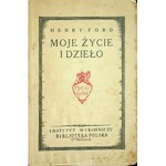 FORD Henry – Moje życie i dzieło.