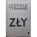Tyrmand Leopold ZŁY