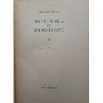 Dumas Aleksander TRZEJ MUSZKIETEROWIE WICEHRABIA DE BRAGELLONE W DWADZIEŚCIA LAT PÓŹNIEJ