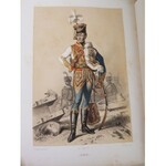 LE SIECLE DE NAPOLEON GALERIE DES ILLUSTRATIONS DE L`EMPIRE