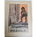 Kossak-Szczucka Zofja POŻOGA Wyd.1923