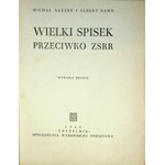 SAYERS Michał i Kahn Albert - Wielki spisek przeciwko ZSRR