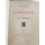 Masson Frederic NAPOLEON ET LES FEMMES