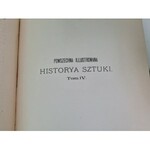 Springer A.POWSZECHNA ILLUSTROWANA HISTORYA SZTUKI