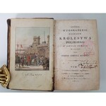Bandtkie KRÓTKIE WYOBRAŻENIE DZIEIÓW KRÓLESTWA POLSKIEGO Wrocław,1810