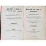 Waga Jakób FLORA POLSKA 1848