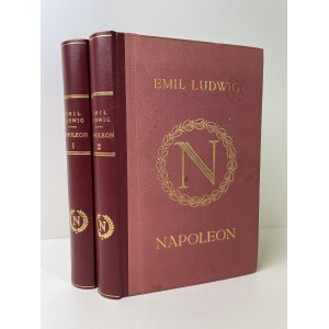 Ludwig Emil NAPOLEON, Wyd.1928