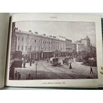 WIDOKI LWOWA wydał M.Goldberg Fotograf we Lwowie, ALBUMIK