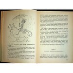 Lofting POCZTA DOKTORA DOLITTLE Ilustracje Lengren 1957 DUŻY FORMAT!