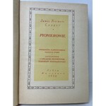 COOPER James Fenimore - Pionierowie Il.Rozwadowski