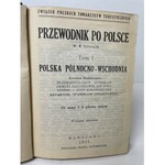 Przewodnik po Polsce. Polska północno-wschodnia. Warszawa 1935.
