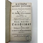Kateizm rzymsko katolicki Poznań 1821 r.