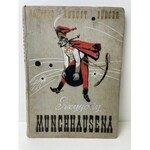 BURGER - Przygody Munchhausena - ilustracje Gustave'a Dore WYDANIE 1