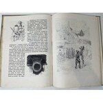 BURGER - Przygody Munchhausena - ilustracje Gustave'a Dore WYDANIE 1