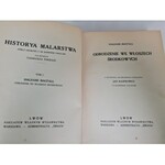 MACFALL HISTORYA MALARSTWA T. 1-9 KOMPLET