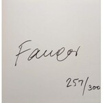 Fangor [ AUTOGRAF ] PRACE NA PAPIERZE - SERIA LIMITOWANA Z AUTOGRAFEM ARTYSTY FANGOR