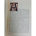ZŁOTA LEGENDA Jakub de Voragine Wydanie 1955