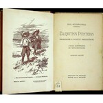 Bogdanowicz Edmund BŁĘKITNA PANTERA Ilustracje Sawiczewski