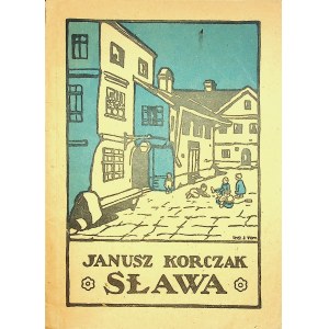 Korczak Janusz SŁAWA(Opowieść), 1947r.
