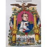 NAPOLEON L`IMAGE POPULAIRE PONIATOWSKI SKRZYNECKI 60 plansz dużego formatu