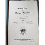 NAPOLEON L`IMAGE POPULAIRE PONIATOWSKI SKRZYNECKI 60 plansz dużego formatu