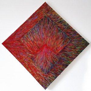 Kuba Janyst (ur. 1978), Kaleidoscope 2, 2021