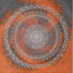 Elwira Przewłocka-Choma , Mandala energetyczna
