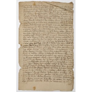 UGODA, Lwów, 1705