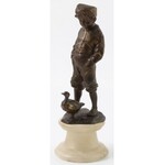 Julius Paul SCHMIDT-FELLING, GĘSIAREK